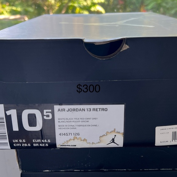 Jordan 13 Retro - Picture 3 of 3